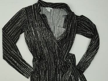 kombinezon w panterkę h m: H&M, Kombinezon damski, rozmiar XS — 1