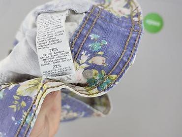 kurtka dluga: House of Denim, Kurtka jeansowa damska, rozmiar L — 5