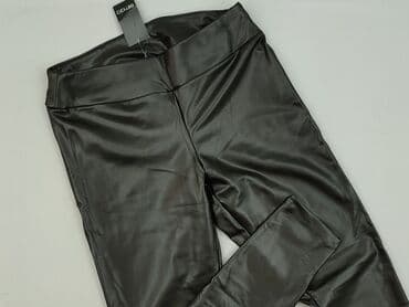 Esmara, Лосини З екошкіри жіночі, розмір M