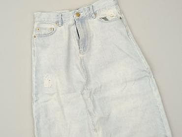 relaxed jeans: Spódnica damska, rozmiar S — 1