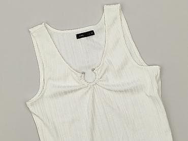 stradivarius bolerko: Sinsay, Top damski, rozmiar M — 1