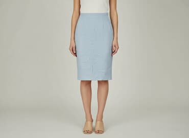 elegancki komplet bluzka i spódnicą zara: Zara, Spódnica damska, rozmiar XS — 1