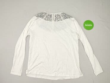 eleganckie sukienki z gipiury: Women's blouse, size M (EU 38) — 3
