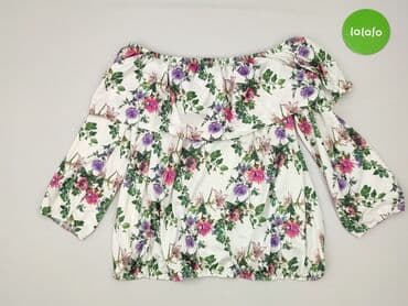 bluzka z odkrytym ramieniem allegro: Amisu, Bluzka damska, rozmiar M — 3