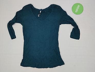 cekiny ozdobne: Stradivarius, Bluzka damska, rozmiar S — 2