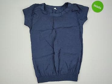 jasnoniebieski top: Bluzka damska, rozmiar XL — 2