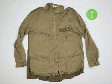 revert koszule: Bershka, Koszula damska, M — 2