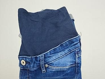 spodenki ciążowe h: H&M Mama, Szorty damskie, rozmiar S — 6
