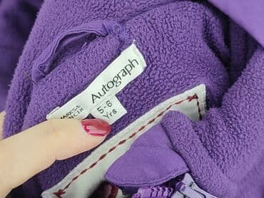 kurtka zimowa dla dziewczynki reserved: Kurtka zimowa, Autograph, 5-6 lat, 110-116 cm, stan - Bardzo dobry — 4