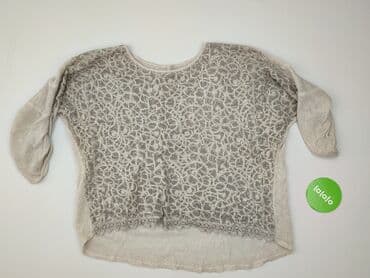 bluzki boho plus size: Bluzka damska, rozmiar 8XL — 2
