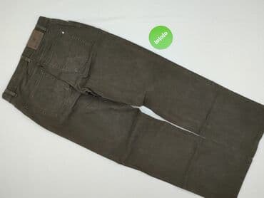 biale szerokie jeansy: Pierre Cardin, Jeansy dla mężczyzn — 3