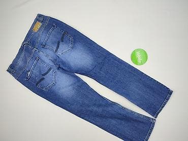 bootcut jeans: Jeansy damskie, rozmiar XL — 3