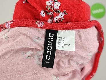 grenpoint bluzki: H&M Divided, Top damski, rozmiar M — 4