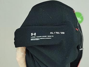 spodenki ufc reebok: Under Armour, Szorty damskie, rozmiar XL — 4