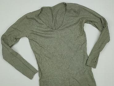 bluzki v neck: T-shirt damski, rozmiar S — 1