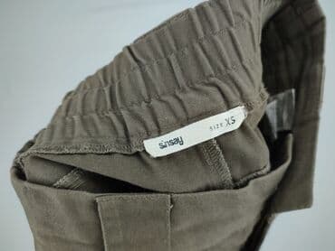 koszulka z dynia sinsay: Sinsay, Spodnie materiałowe damskie, XS — 4