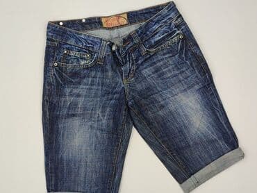 woskowane legginsy z wysokim stanem zara: Shorts for women, size S (EU 36) — 1