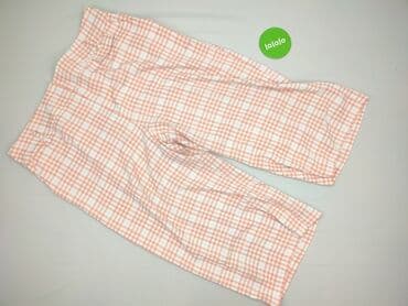 spodnie od piżamy w kratę damskie: F&F, Spodnie materiałowe damskie, rozmiar 5XL — 3