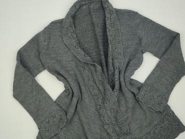 narzutka reserved: Kardigan damski, rozmiar 8XL — 1