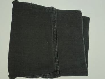 czarne legginsy push up legginsy podkreślające pośladki: Leggings, Legginsy rozmiar L — 6