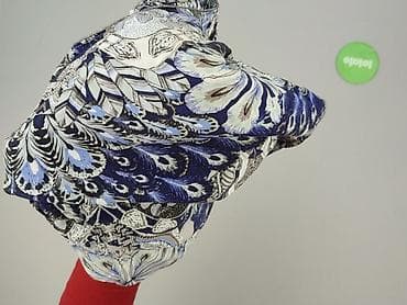 czerwony top stradivarius: Saint Tropez, Bluzka damska, rozmiar M — 5