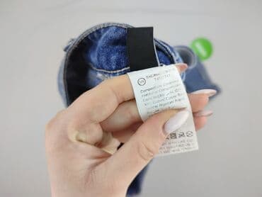 jeansy straight stradivarius: Jeansy damskie, S — 5