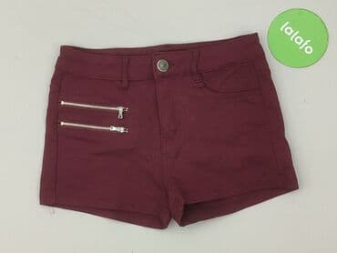 krótkie spodenki i nogi z cellulitem: Gold SK, Szorty damskie, rozmiar M — 2