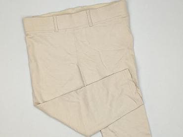 Material trousers for women, size XL
