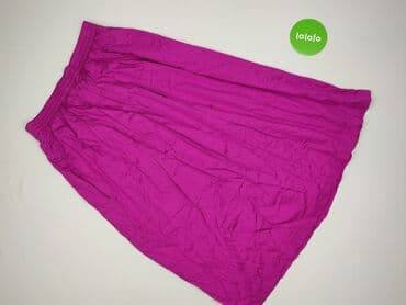 spódnice midi wzory: Women`s skirt, size L (EU 40) — 3