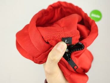 bluza umbro z kominiarka: Bluza z kapturem damska, rozmiar L — 4