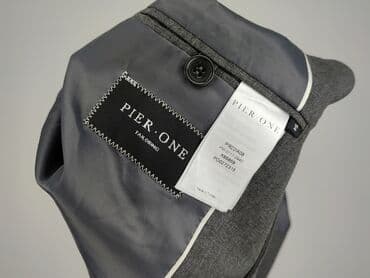 sweter edc: Pier One, Kamizelka garniturowa dla mężczyzn, rozmiar 3XL — 4