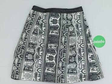 spódnice plisowane tiulowe czarne: Women`s skirt, size XL (EU 42) — 3