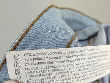 spodenki 44: Jeansy damskie, rozmiar 2XL — 5