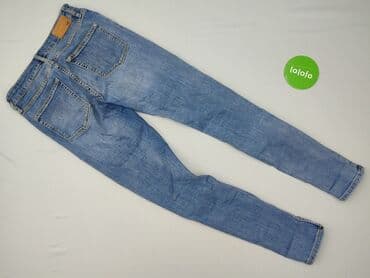 markowe dżinsy: 157, Jeansy damskie, rozmiar S — 3