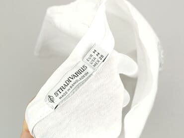 koszula biała stradivarius: Stradivarius, Women`s T-shirt, size M — 4