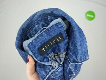 house kurtki jeansowe: Vistula, Kurtka jeansowa dla mężczyzn, rozmiar XL — 4