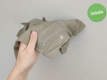 bezowe spodenki damskie: Dorothy Perkins, Szorty damskie, rozmiar L — 4