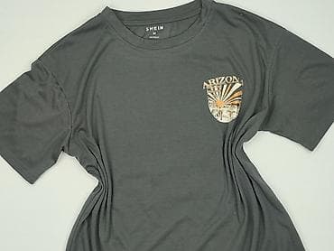 koszulki c: Shein, T-shirt damski, rozmiar M — 1