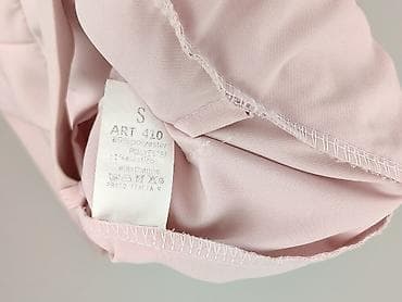 spodnie bigboy: Spodnie materiałowe damskie, rozmiar S — 5