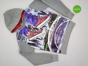 springfield bluza: Bluza z kapturem dla mężczyzn, rozmiar M — 2