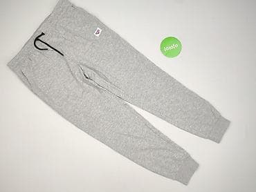 dresy long: Hi-Tec, Spodnie dresowe dla mężczyzn, rozmiar L — 2