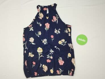 bezowy top stradivarius: BODY FLIRT, Top damski, M — 5