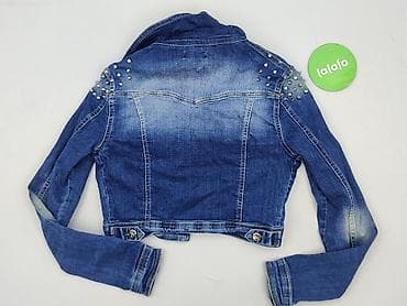 wassyl kurtki: Kurtka jeansowa damska, rozmiar S — 3