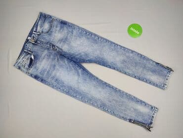 marynarka z c a: Jeansy dla mężczyzn, L — 2