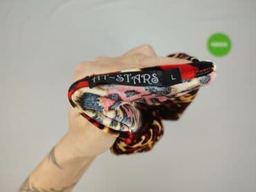 bluzka panterka plus size: Bluzka damska, rozmiar L — 4