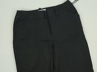 dżinsy kobiece: Spodnie materiałowe damskie, rozmiar S — 1