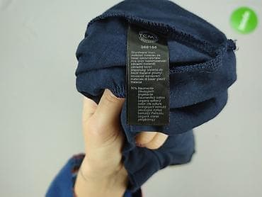 stradivarius czarne dresy: Tchibo, Bluza damska
, rozmiar S — 6