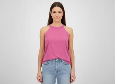 koszulki bez rękawów damskie hummel: Women`s T-shirt, size M — 1