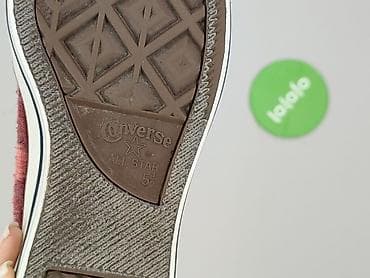 converse z sercem: Converse, Trampki damskie, rozmiar 38 — 5