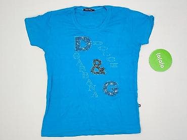 dolce gabbana intimo: Dolce & Gabbana, T-shirt damski, rozmiar L — 2